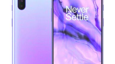 وان بلس تعلن عن مواصفات الهاتف الجديد OnePlus Nord