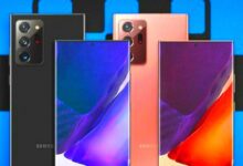 Samsung Galaxy Note 20 Ultra: سيتم تقديم الطلبات المسبقة لهذا الجهاز مع سماعات Buds Live