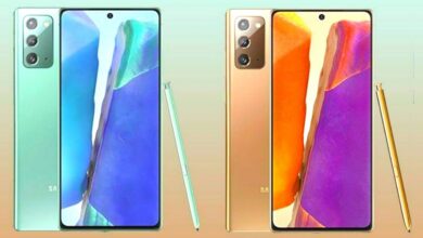 سعر ومواصفات سامسونج نوت Samsung Galaxy Note 20