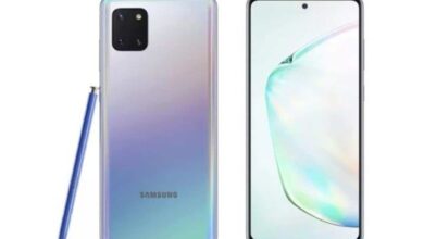 سعر و مواصفات هاتف Galaxy S10 Lite
