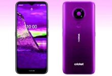 سعر ومواصفات هاتف نوكيا Nokia C5 Endi