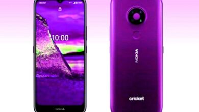 سعر ومواصفات هاتف نوكيا Nokia C5 Endi