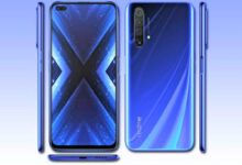 سعر ومواصفات هاتف ريلمي Realme X3