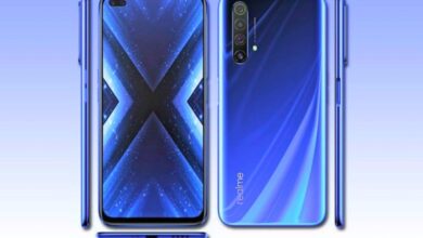 سعر ومواصفات هاتف ريلمي Realme X3