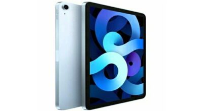 أبل تعلن عن هاتف Apple IPad Air الجديد