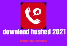 تحميل تطبيق hushed لعمل رقم امريكي وكندي