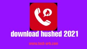 تحميل تطبيق hushed لعمل رقم امريكي وكندي
